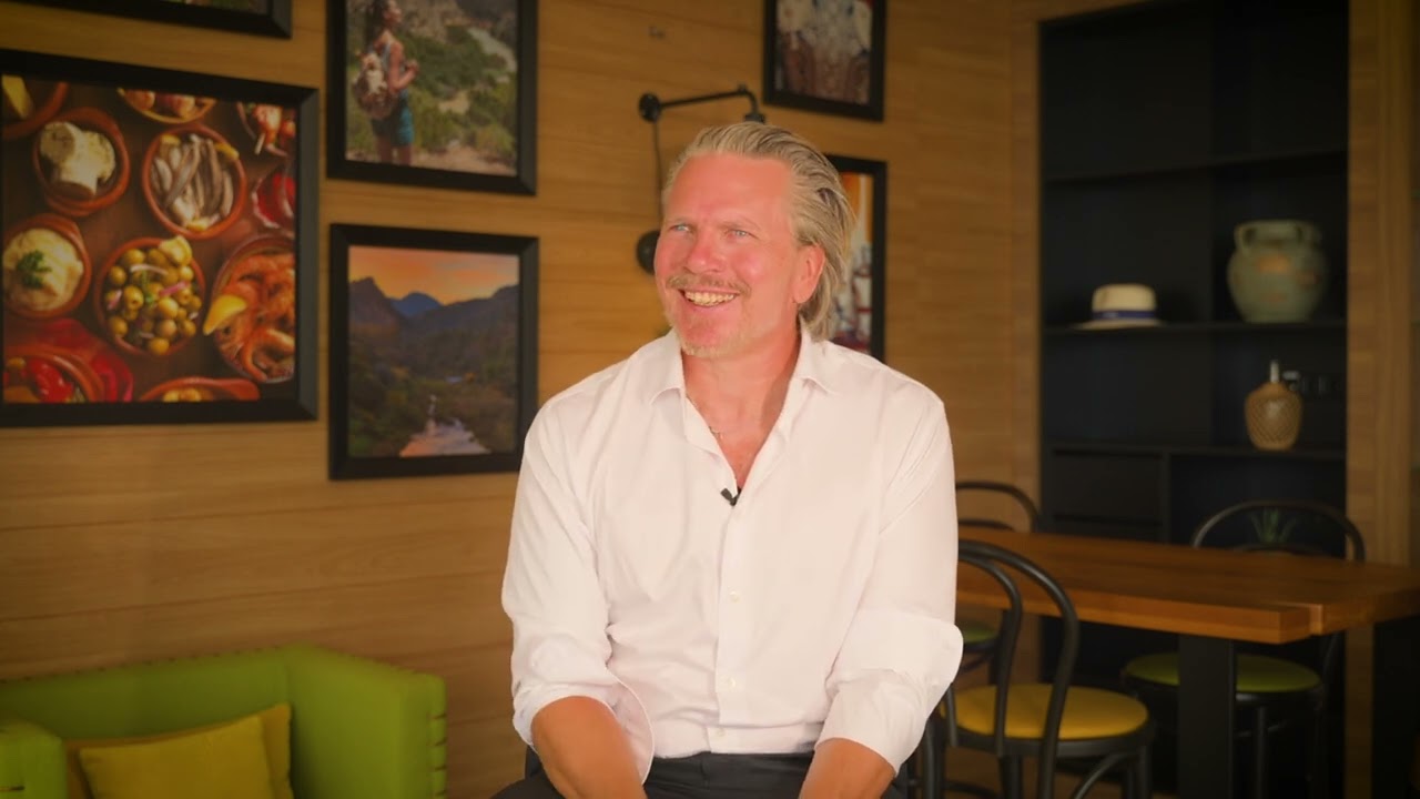 Meet Our Talents: Henrik - Life At Ivalua