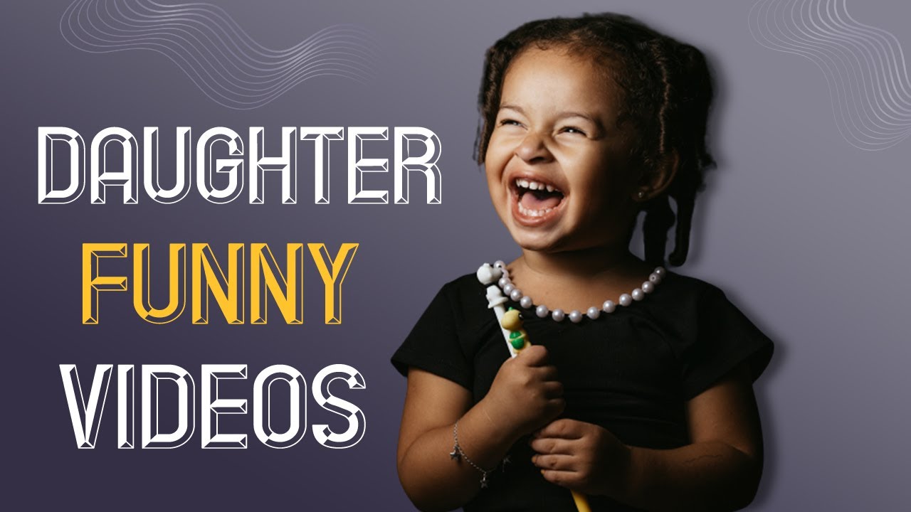 Daughter funny videos ।  mother daughter funny video। daughter funny video 100% laughs