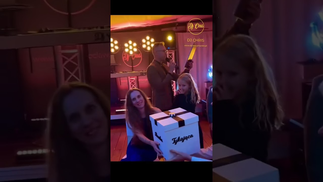 Quiz Tykająca Bomba jako zabawa weselna - oczepinowa. Wesele 2024 Hit! Dj Chris - Wroclaw