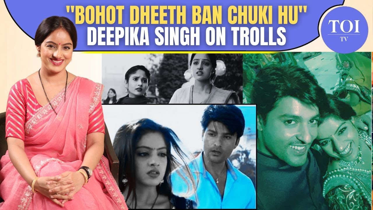 Women's Day Special: Deepika Singh on Motherhood, Marriage at Peak, Trolls & Career Balance