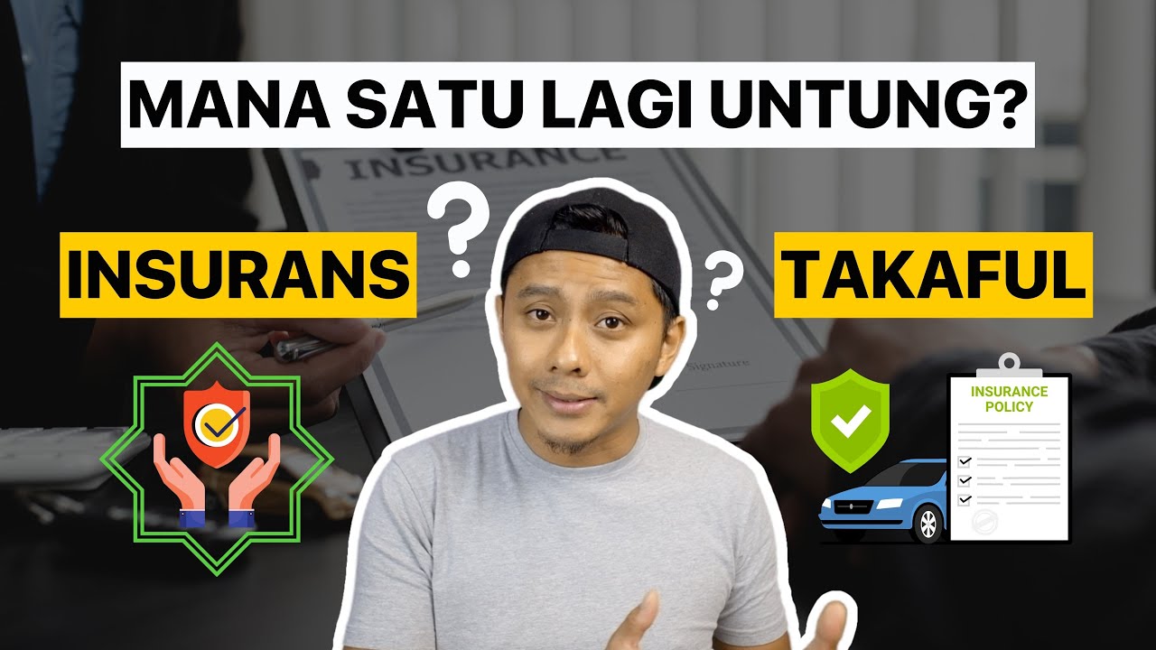 Beza Takaful dan Insurans, Ini 4 Tips Untuk Pilih