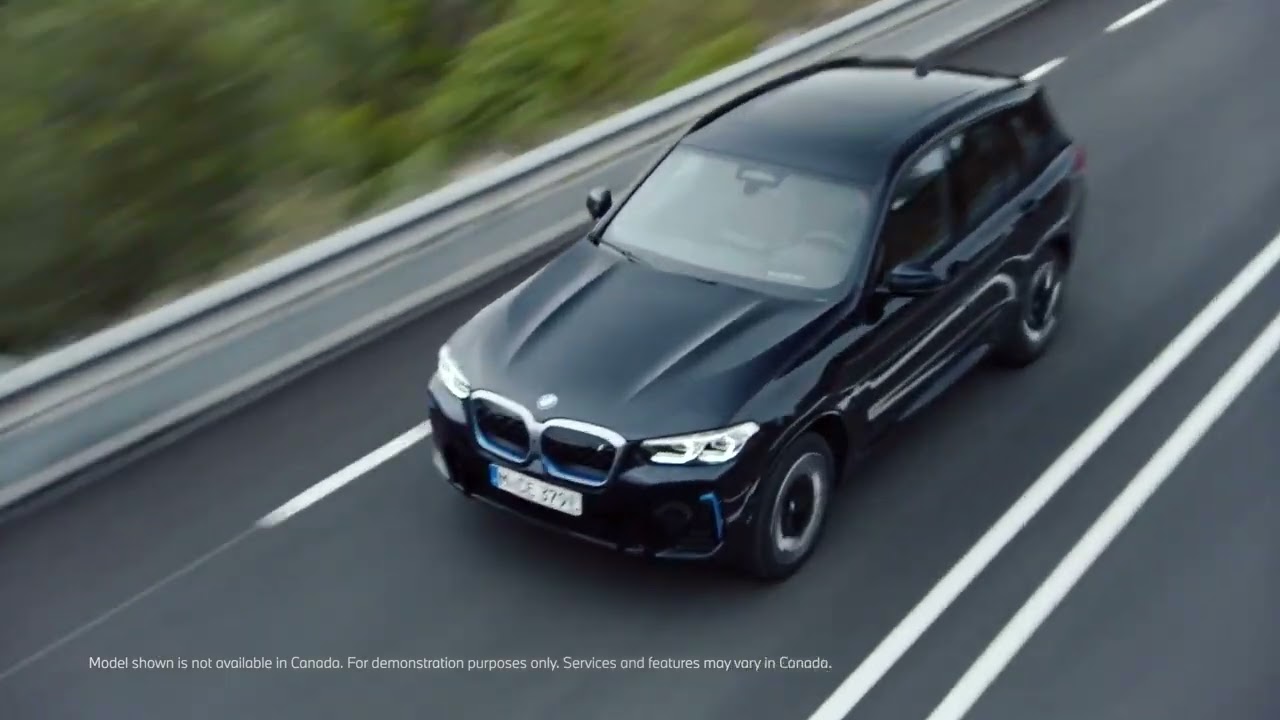BMW How-To. High-Power Charging at Cold Temperatures.