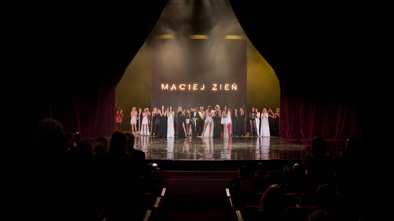 Maciej Zien 25th Anniversary - Black and White Symphony collection