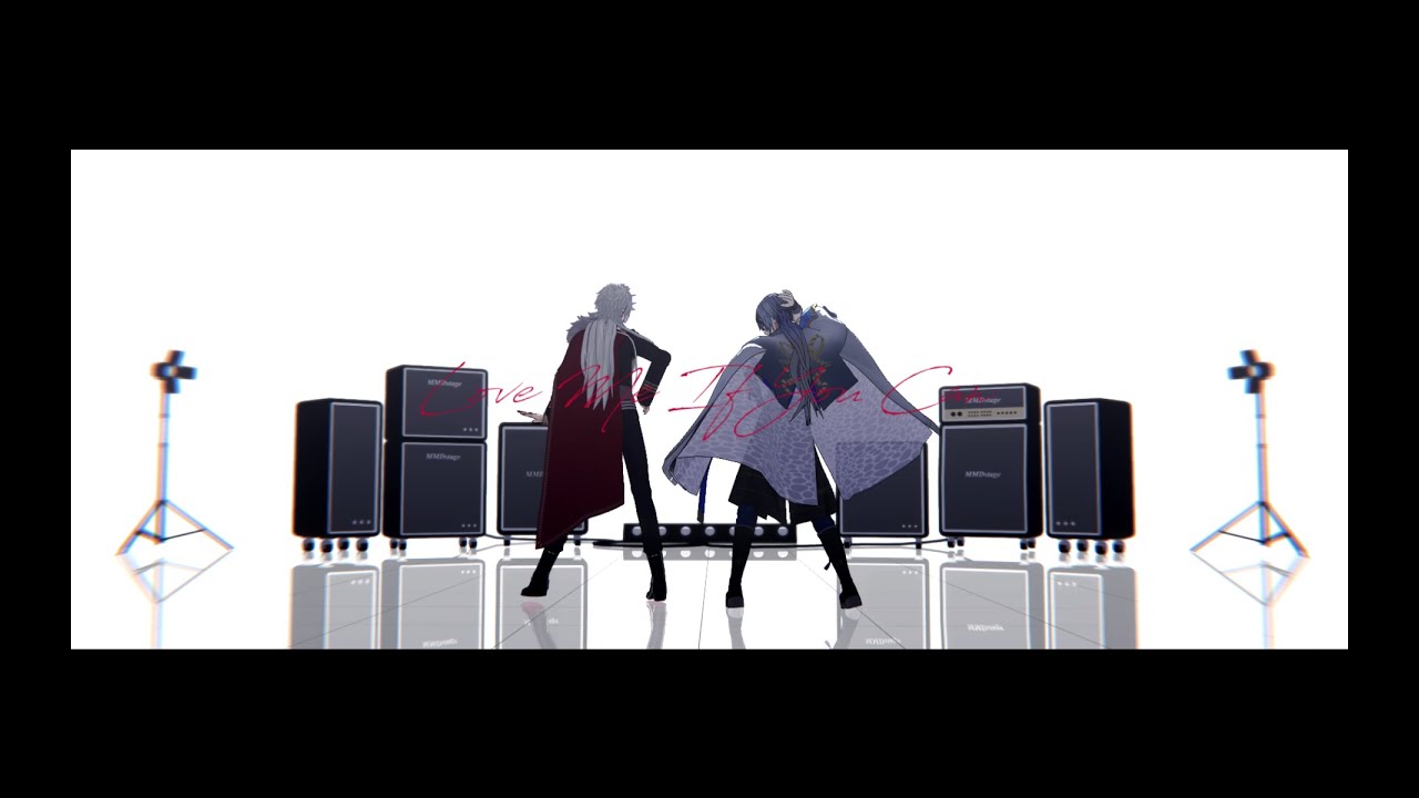【にじさんじMMD】MMD LOG【⑤】