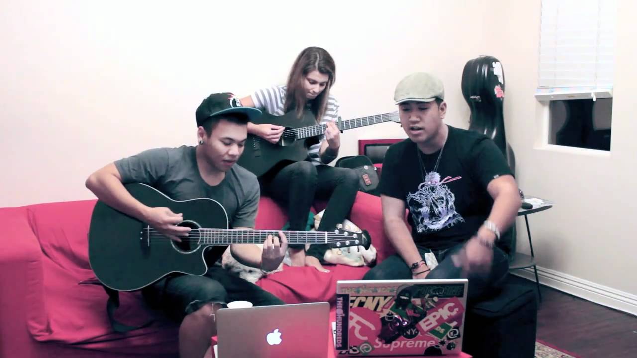 Far East Movement - Rocketeer (Cover) - JR Aquino x Tori Kelly x AJ Rafael [FREE MP3!!!]
