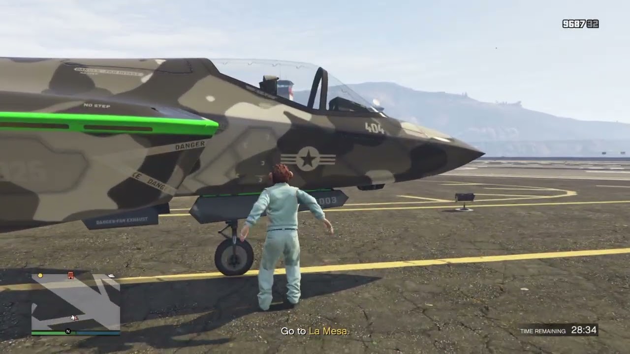 Grand Theft Auto V_Traiiiinnnn!!!!!