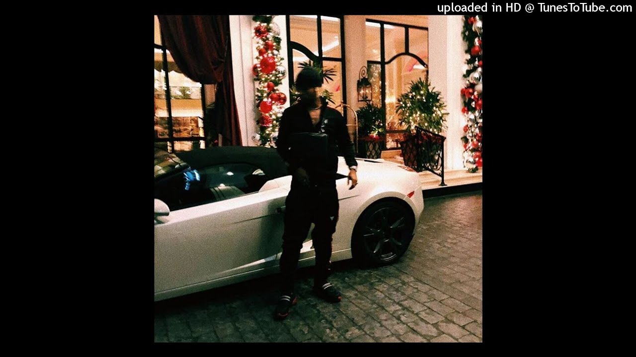 *FREE AF* Ronny j Type Beat / prod. by frakcija