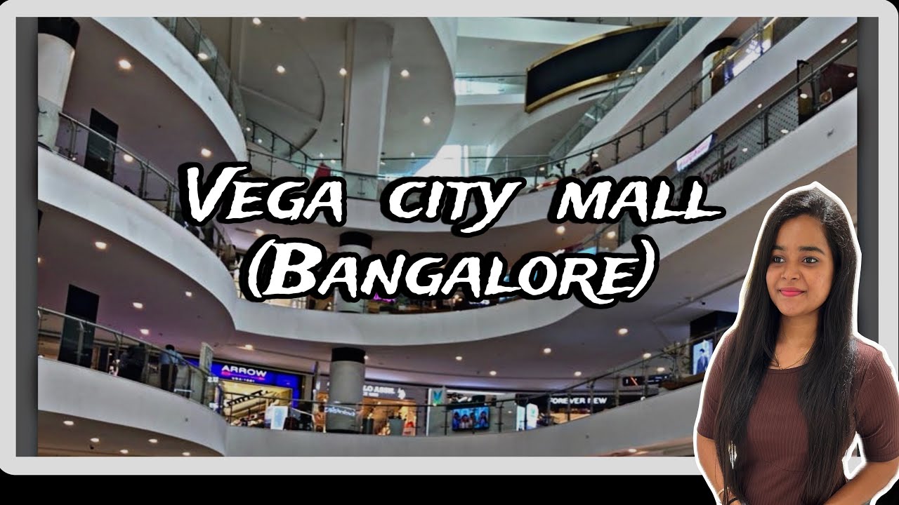 VEGA CITY MALL 🛍️. 