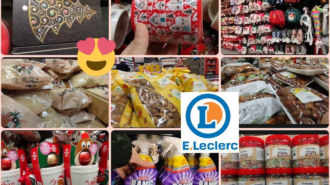 جديد هاد الأسبوع في Leclerc 07/11/2025.