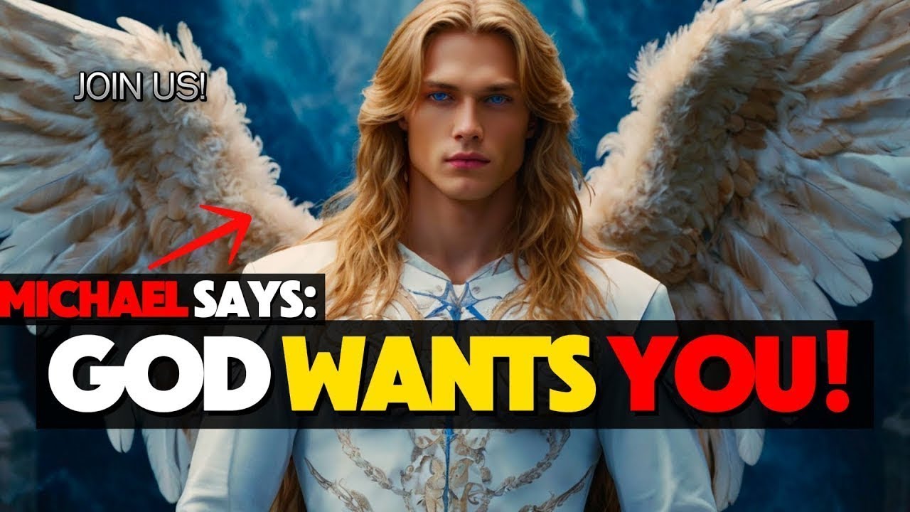 🌟 CHOSEN ONE! ARCHANGEL MICHAEL SAYS: ANGELS HAVE GATHERED TO TAKE YOU!  | Angelic CALL