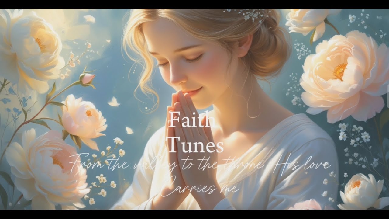 From the Valley to The Throne , His Love Carries Me ❤️