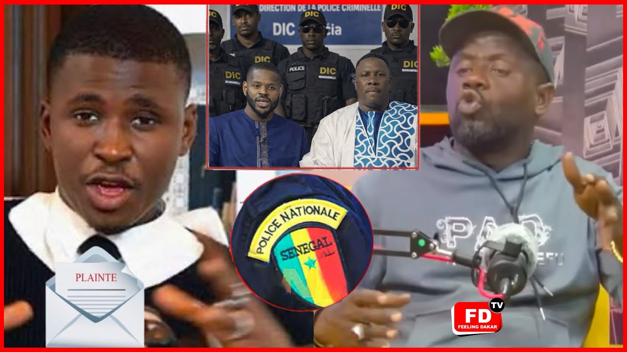 Dj Kheusha dagne ko djigne goordjiguen mou def vidéo wakh day porter plainte: Jombory éclate tout…