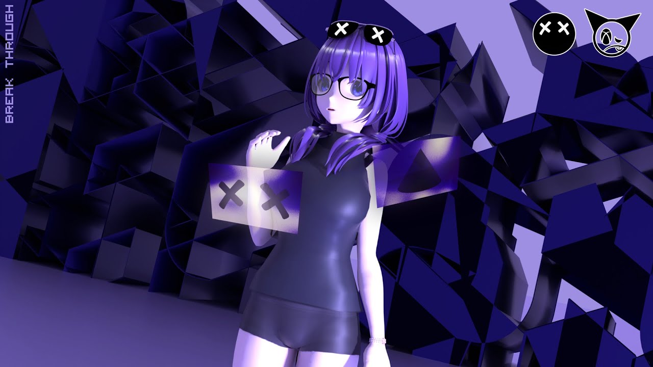 TriangleReality & Tony Westside - Break Through