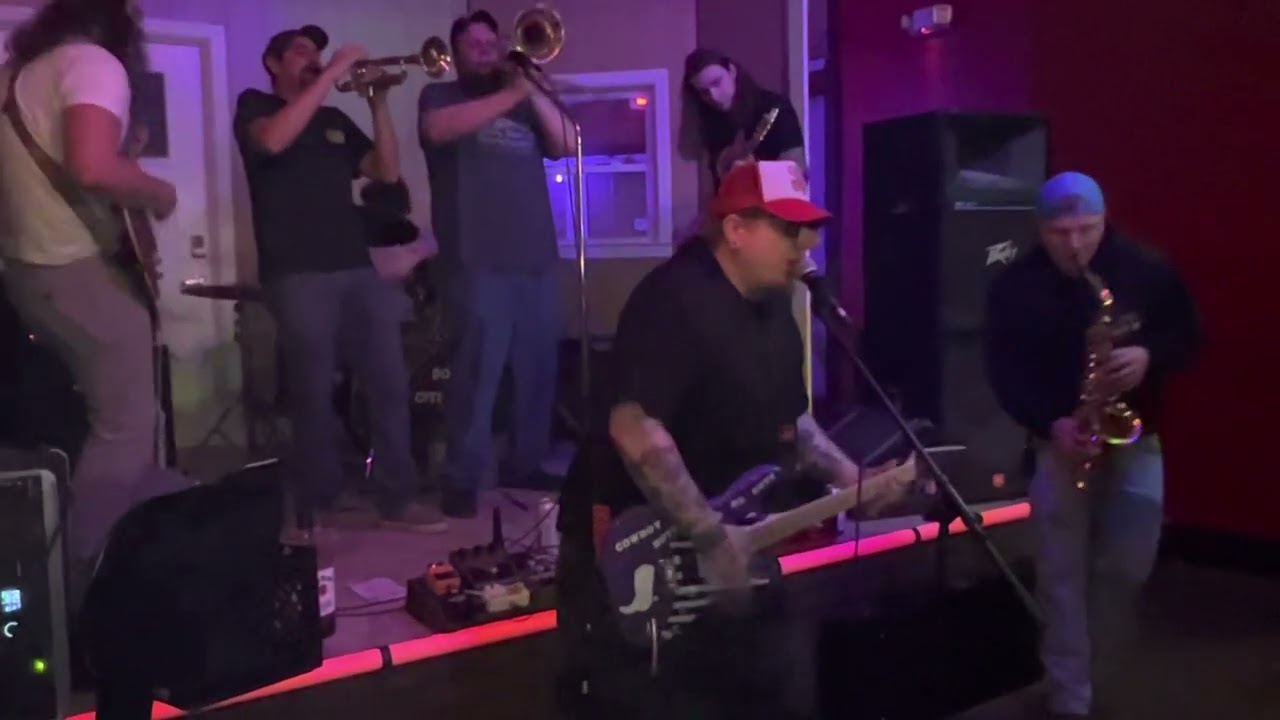 Doomed City Villains Perform &ldquo;Tattoo&rdquo; At The Stoop