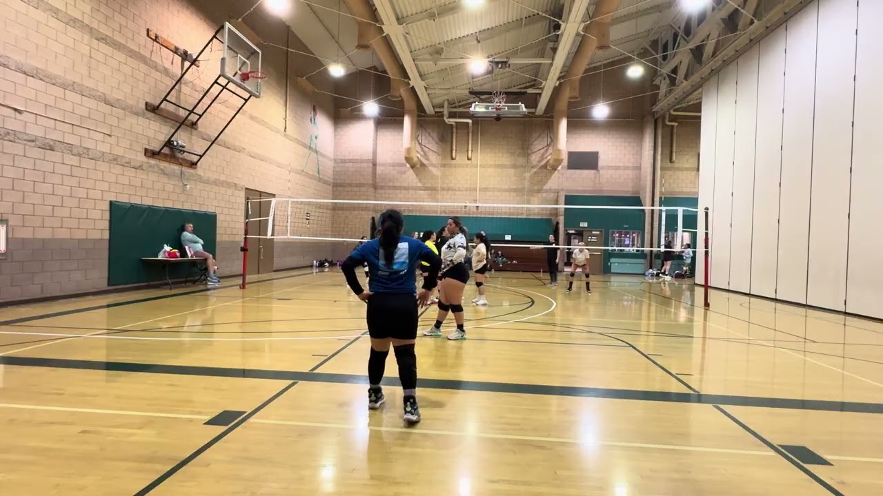 1/25/26 Calm Yo Tips vs. Sweet Digs (game #1)