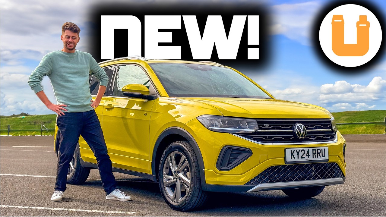 Обзор нового VW T-Cross 2025 года | Идеальный внедорожник начального уровня?