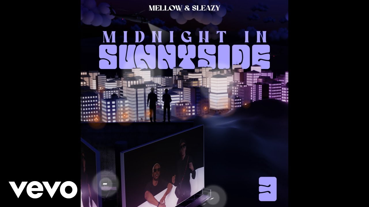 Mellow & Sleazy - Semakaleng (Official Audio) ft. Focalistic, ELTEE
