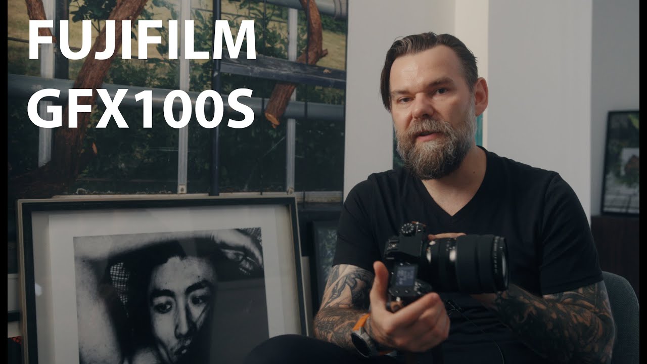 Dwa lata z systemem GFX I Recenzja Fujifilm GFX100s