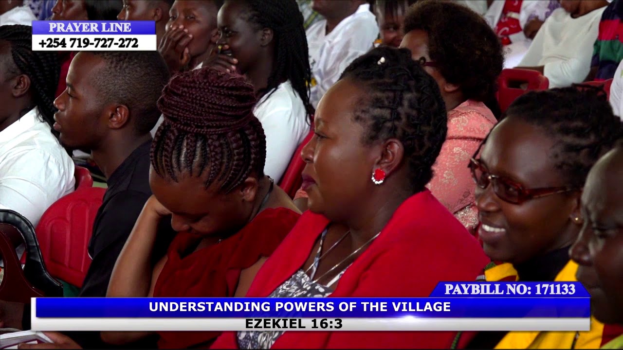 UNDERSTANDING  POWERS OF THE VILLAGE