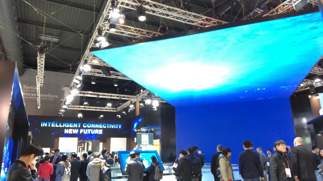 MWC18 conectividad 5G directo