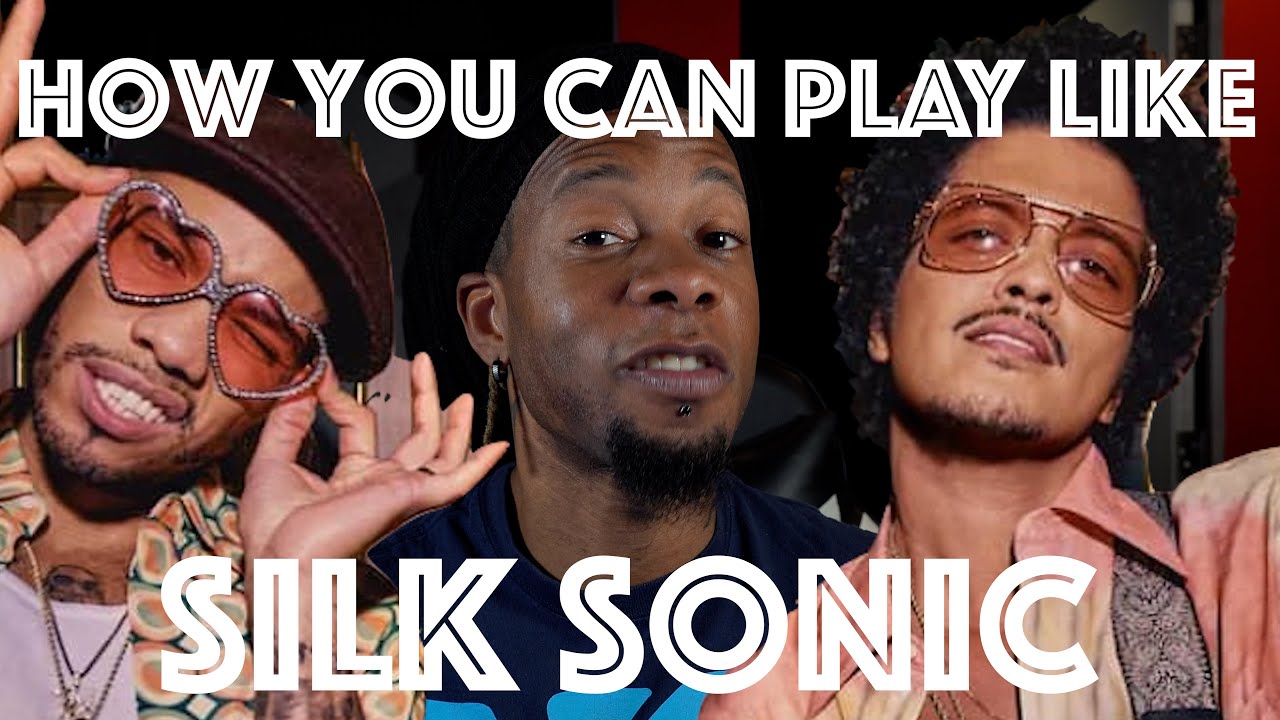 How you Can WRITE music like SILK SONIC!