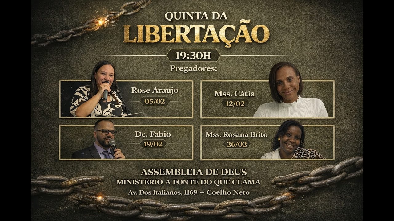 Culto de Libertação