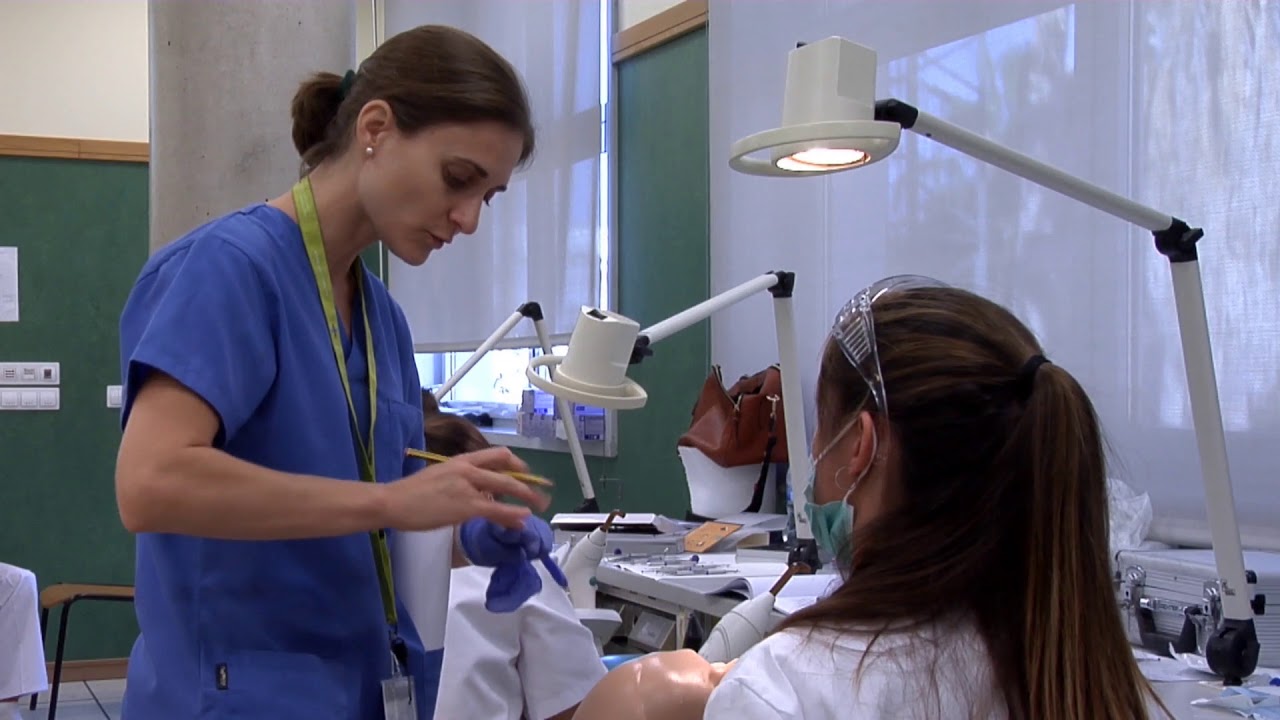 Técnico Superior en Higiene Bucodental