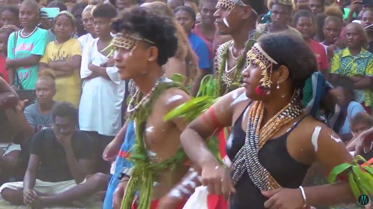Taga'ai Dance | Malaita 2nd Appointed Day Celebrations