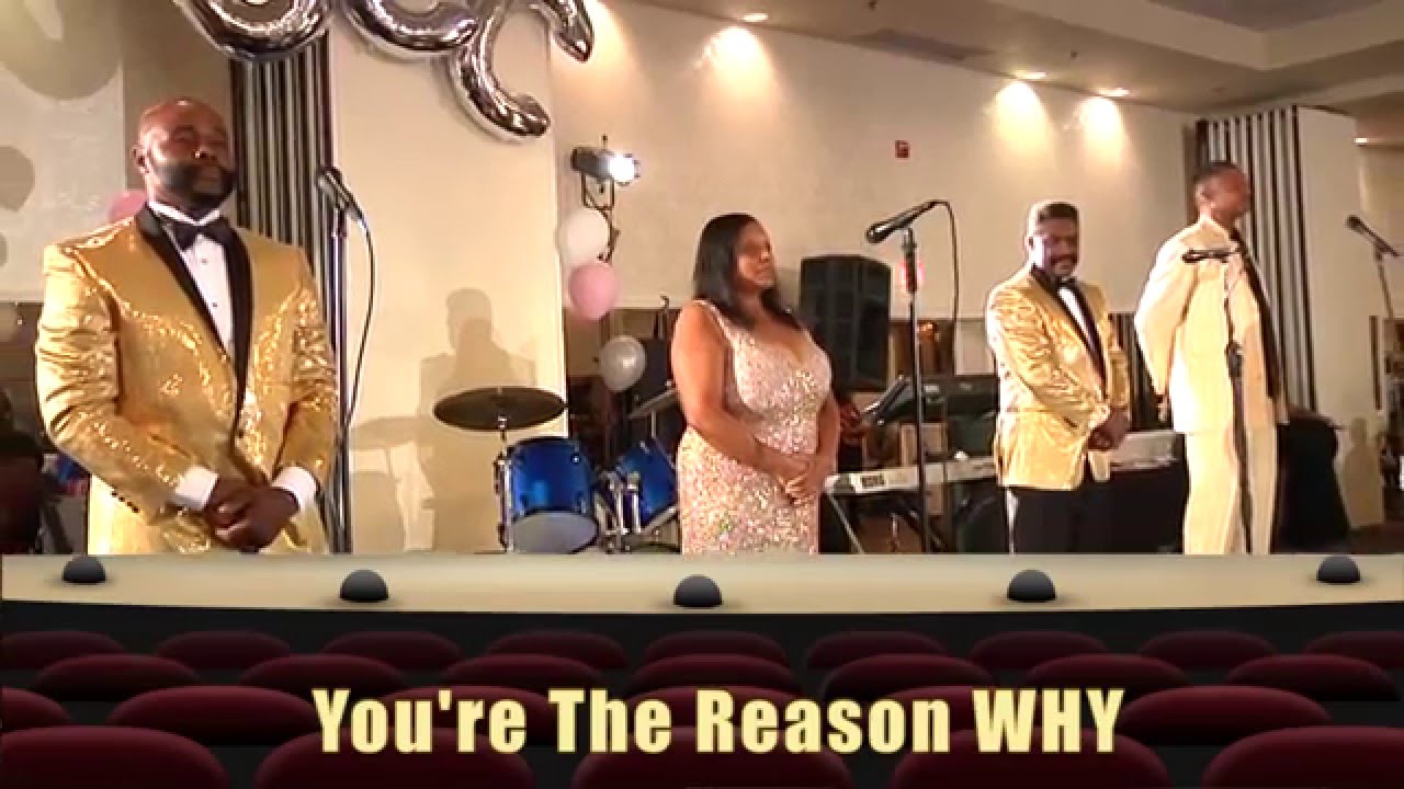 THE EBONYS- You're the reason WHY 10 11 2015