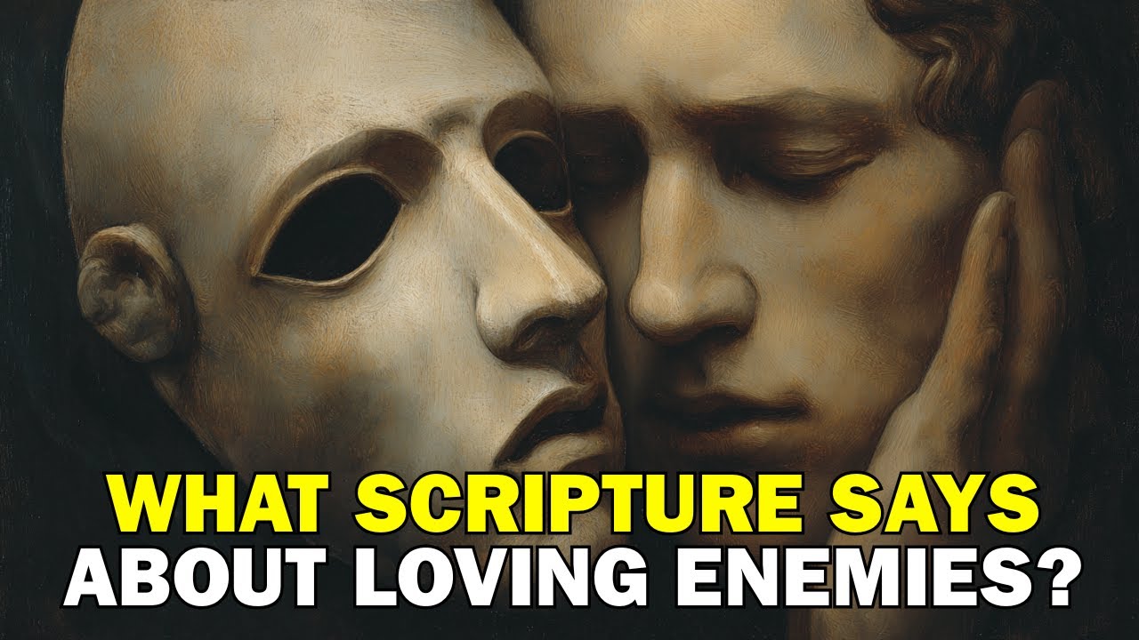 What Scripture Says About Loving Enemies and Setting Boundaries? | Biblical Wisdom