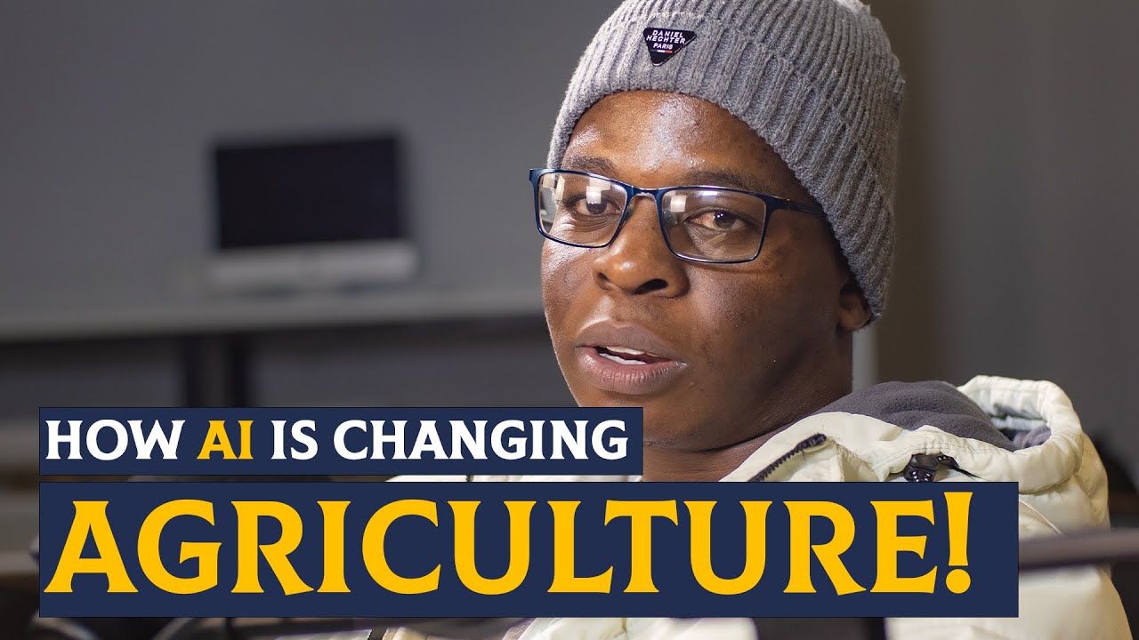 The Smart Tech That's Changing Farming Forever