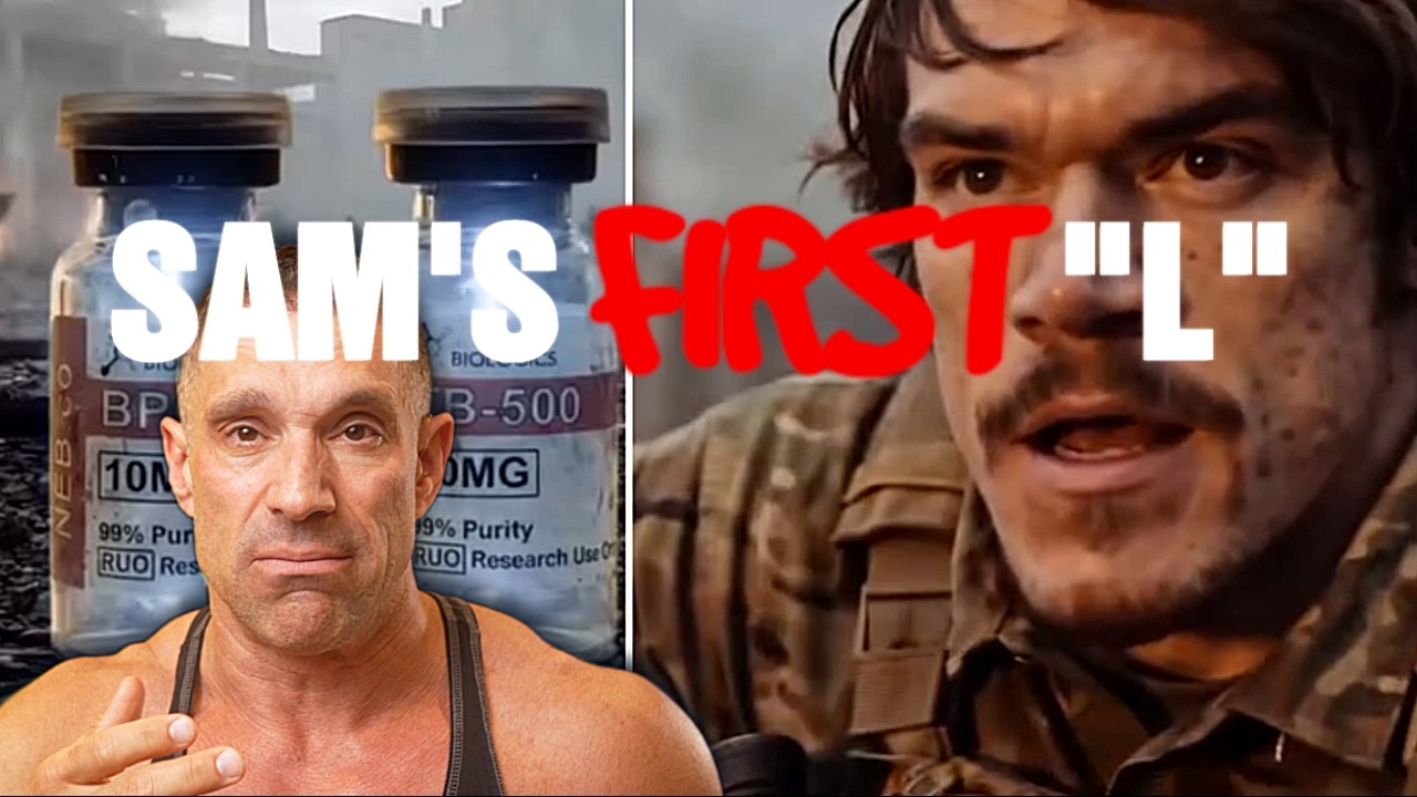 Sam Sulek's Peptide Scam