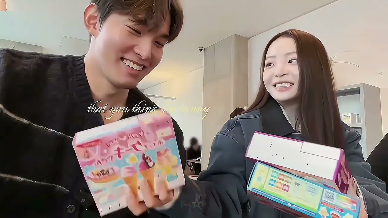 Minkyung deserves a lot of love💗 #transitlove4 #exchange4 #datingshow #couple 