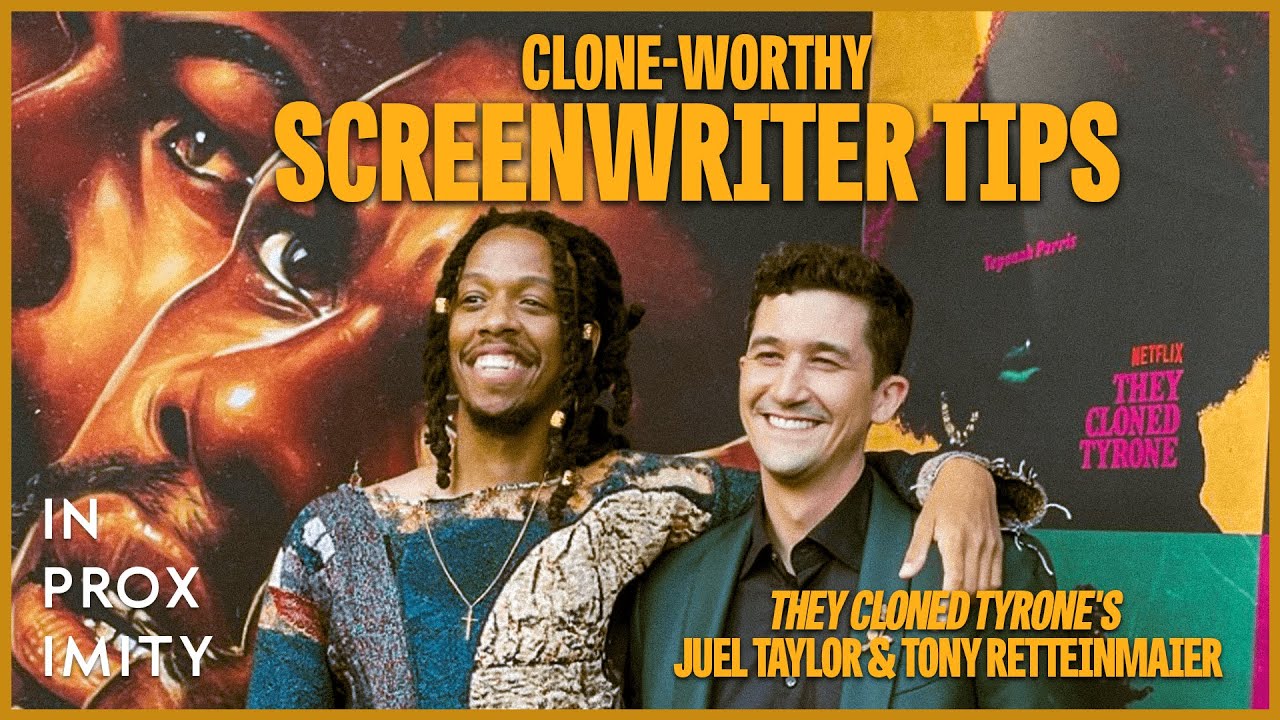 Breaking into Screenwriting with Juel Taylor, Tony Retteinmaier, and Sev Ohanian | S2 Ep. 02
