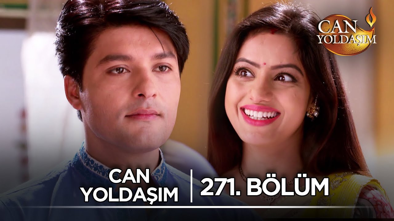 Can Yoldaşım Hint Dizisi 271. Bölüm ‪@kanal7‬