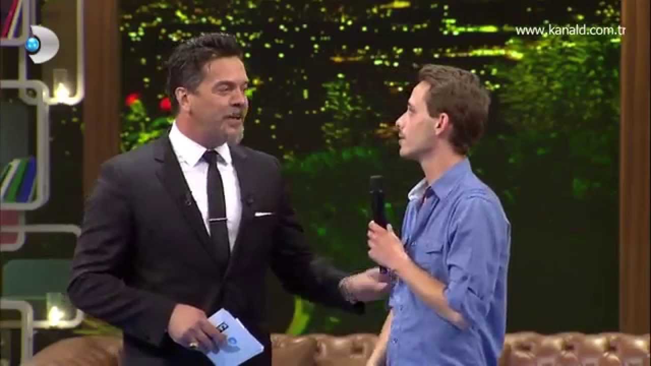 Beyaz Show - Beyaz, Cihan Baytak'ın hayalini gerçekleştirdi!