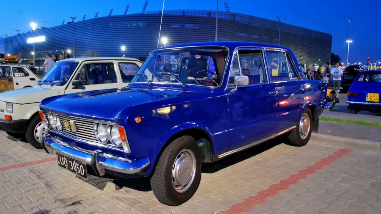 Historia Fiata 125p 1300