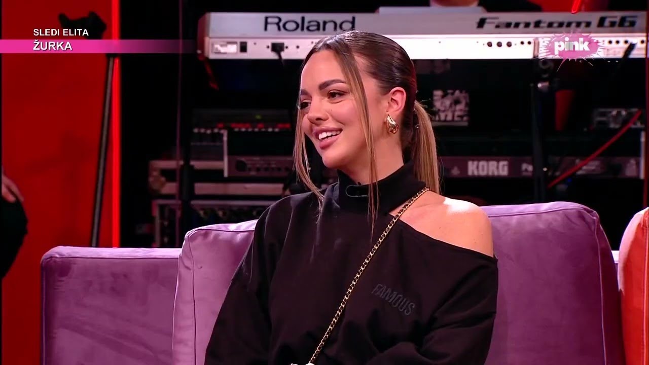 Da li Ema Radujko i Sofija Šašić imaju momke? (Ami G Show S16)