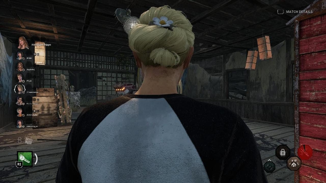 Kate vs Wesker and Huntress