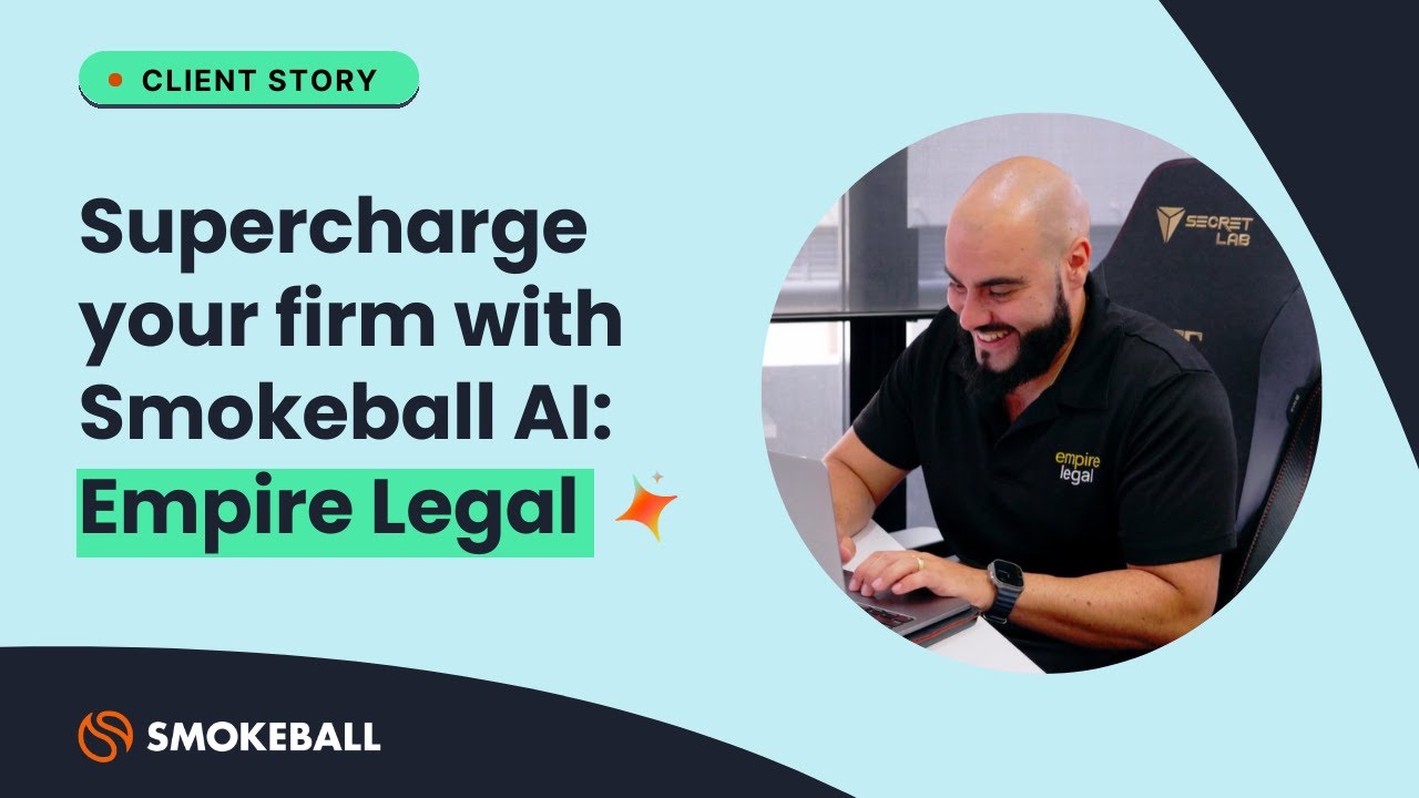 Supercharge Your Practice with AI: Empire Legal