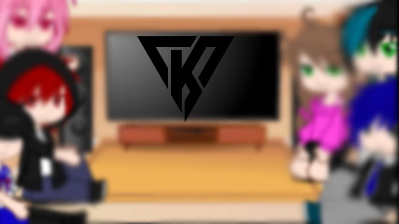 YHS Reacts to Krew | 1/4 | GCRV