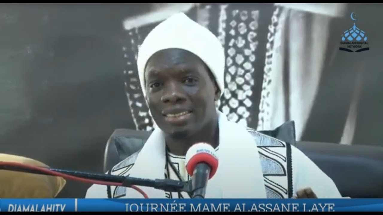 DIRECT : JOURNEE MAME ALASSANE LAHI THIAW PERE DE SEYDINA LIMAMOU LAHI AL MAHDI