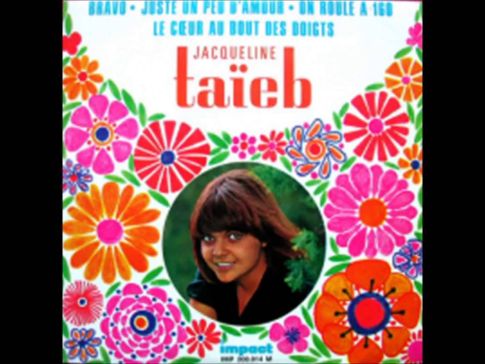 Le coeur au bout des doigts (dj Snatch edit) - JACQUELINE TAIEB