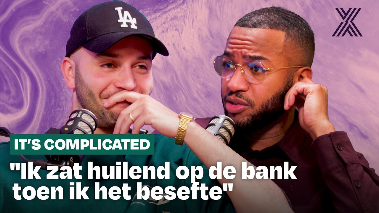 FunX-DJ QUINCY over het overwinnen van zijn GOKVERSLAVING | It's Complicated