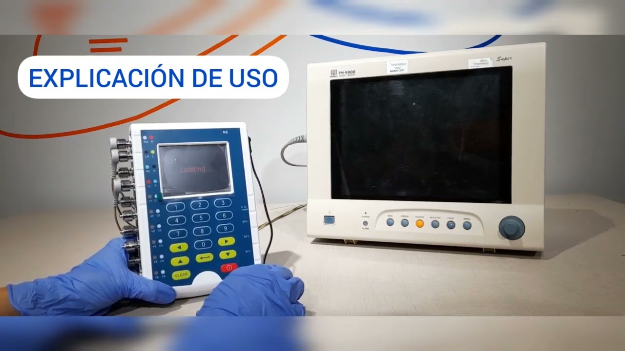CAPACITACIÓN SIMULADOR MS400