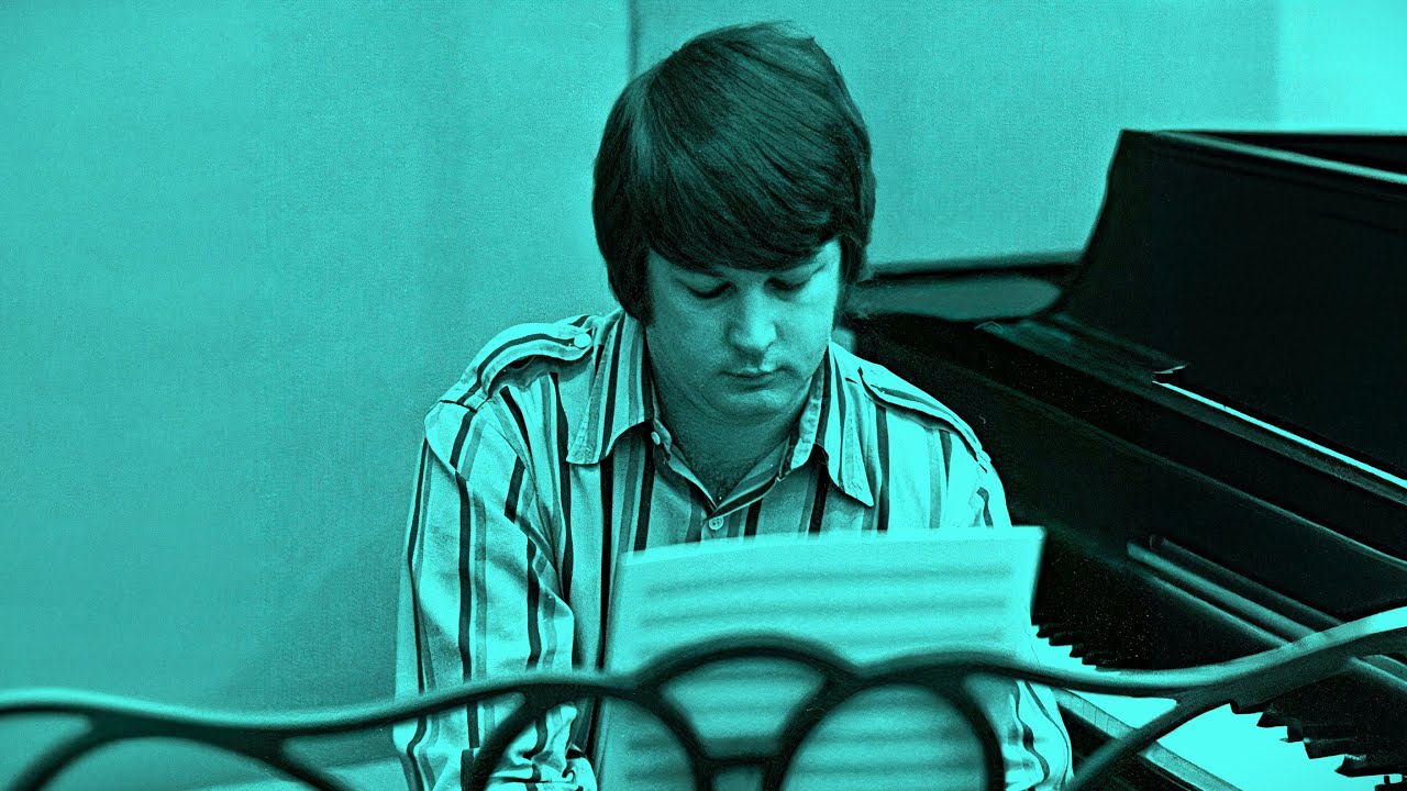 The Beach Boys - 'Til I Die (Piano Demo)