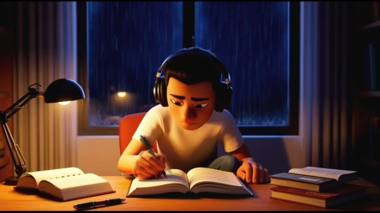 Study Lofi Beats 📚 Chill Music for Focus, Reading & Deep Concentration