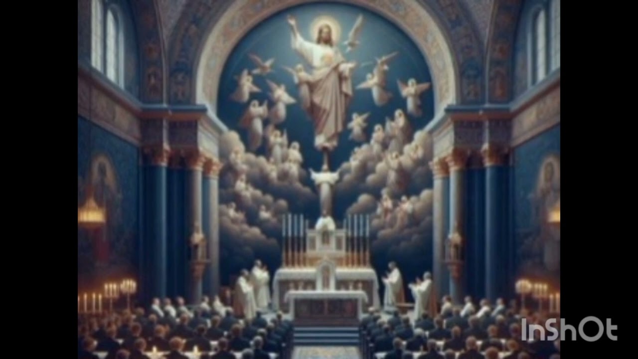 കർത്താവാം മിശിഹാ വഴിയാൽ song /HOLY MASS SONG MALAYALAM 