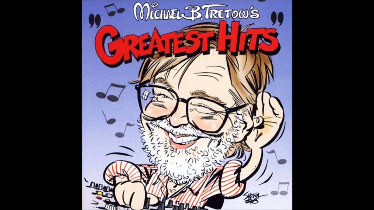 Michael B. Tretow - Tomtens Sommars&aring;ng