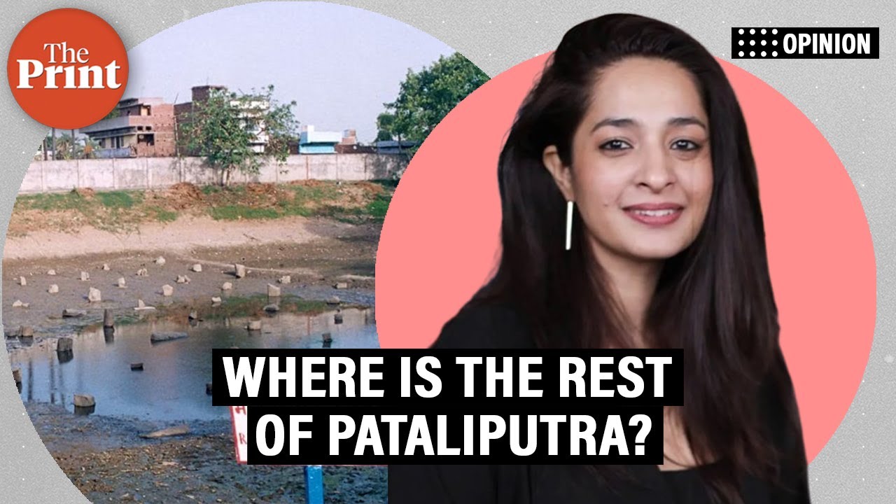 It took 40 yrs to find the first traces of Ashoka’s Pataliputra. Now, we must find the rest